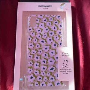 iPhone XS Max phone case